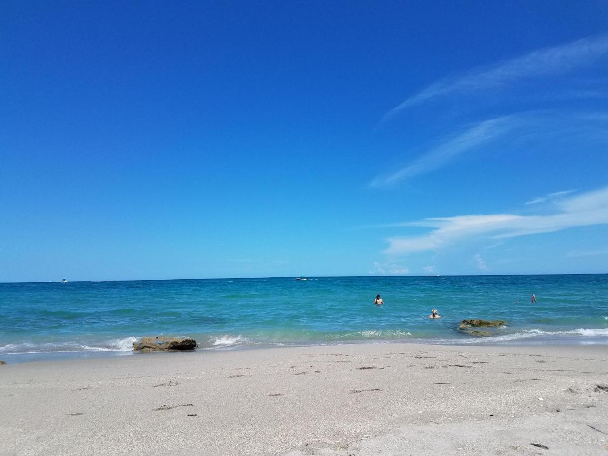 Sun&Fun - Beautiful Renovated 2/2 Villa In Jupiter Εξωτερικό φωτογραφία